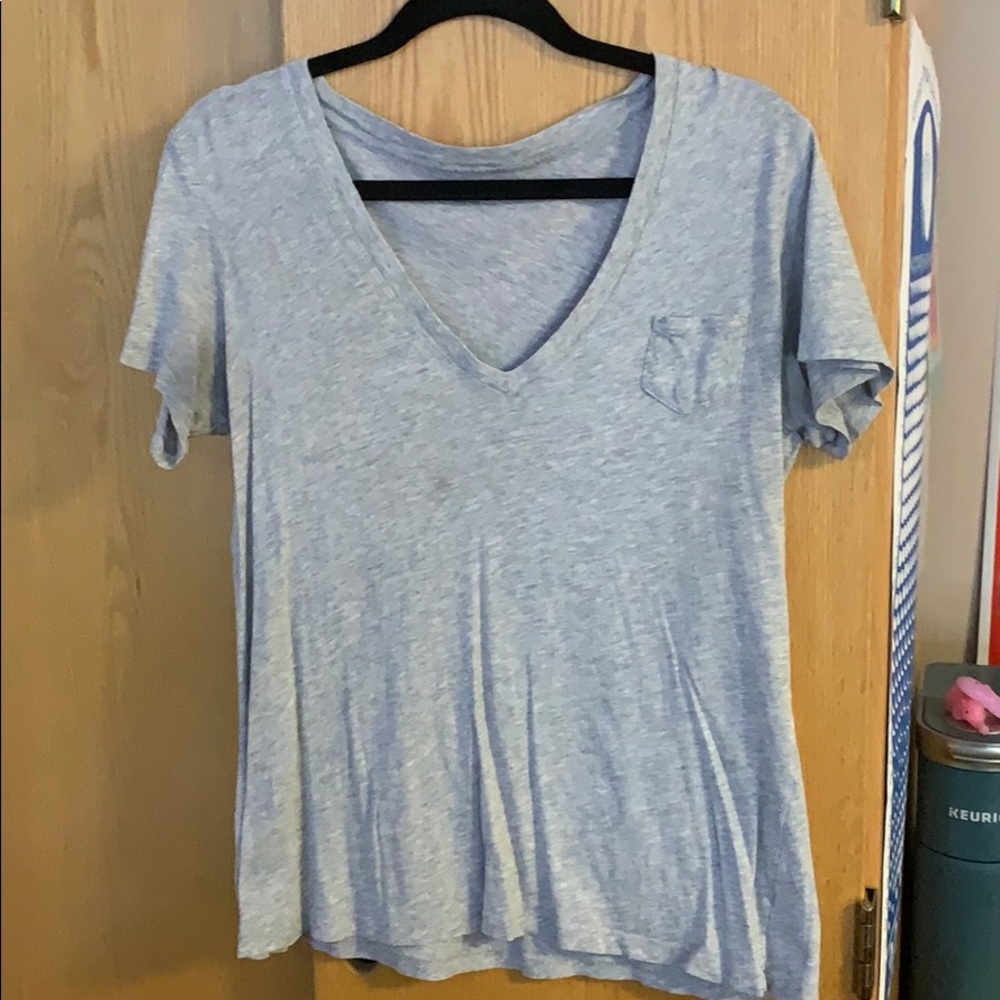 Grey t-shirt